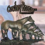 Cowboy Bronze
