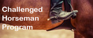 Challenged Horseman Program