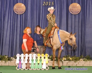 Amateur Hunter In Hand     